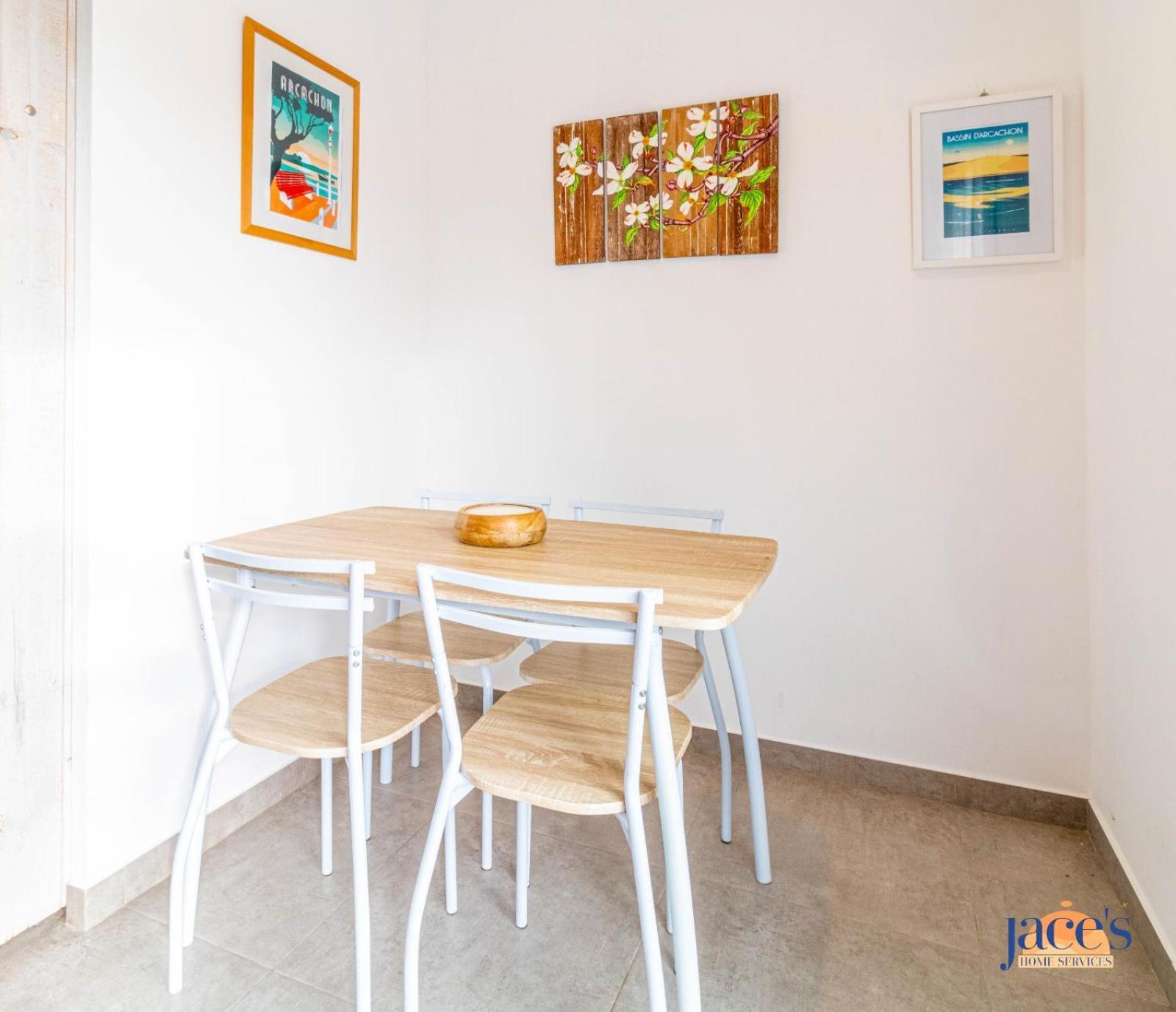 Apartment Paradis Pyla Sur La Teste-de-Buch